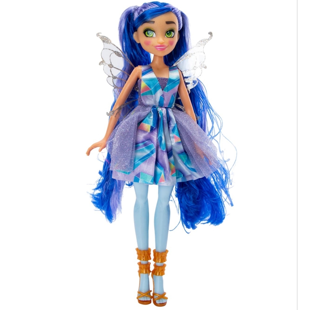 NEW Hairmazing Fairy Doll